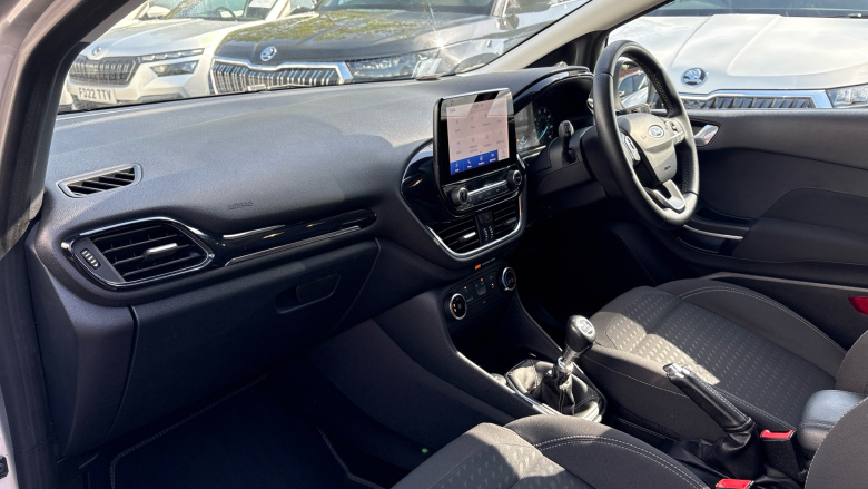 Ford Fiesta 1.0 EcoBoost 95 Titanium 5dr Petrol Hatchback